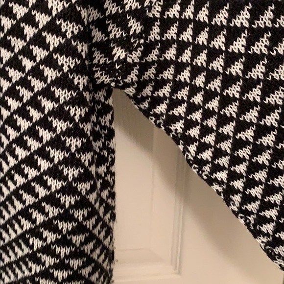 Womens Saturday Morning snowflake knit sweater XL - Picture 9 of 12